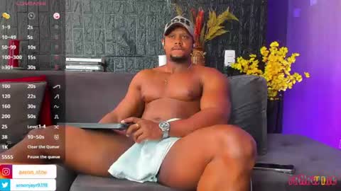 Snapshot of aaron_st chatting on July 2026 02:54:01 PM Aaron online show from July 2026 02:54:01 PM
