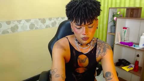 im NiallDun online show from January 2025 09:56:01 AM