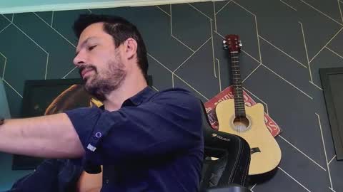 Aaron online show from March 2026 08:14:01 PM