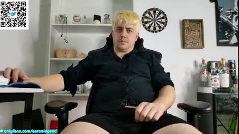 Aaron  online show from April 2026 05:08:02 AM