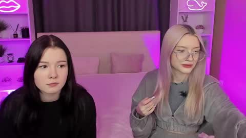 Fiona and Harry online show from February 2025 02:22:02 PM