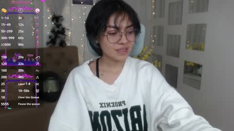 Abbi online show from January 2025 10:45:01 PM