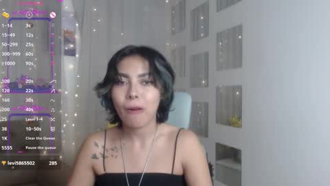 Abbi online show from March 2025 10:21:01 PM