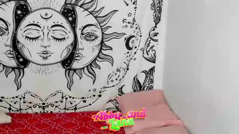 Snapshot of abby_and_lana chatting on June 2026 04:28:01 AM ABBY LANNA online show from June 2026 04:28:01 AM