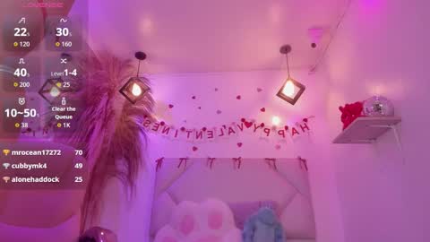 ABBY online show from February 2026 09:54:02 PM