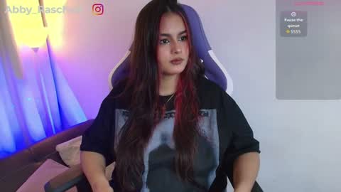 Snapshot of abby_raschell chatting on July 2026 03:45:02 AM abby_raschell online show from July 2026 03:45:02 AM