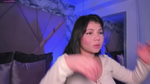 Abby Roux online show from December 2025 02:49:01 AM