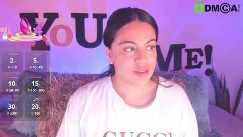 ABBY SAPHIR online show from October 2025 06:45:02 PM