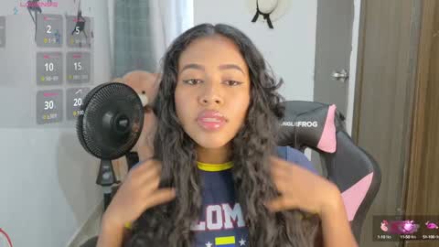 Snapshot of abby_tits chatting on December 2024 07:10:01 PM ABBY  online show from December 2024 07:10:01 PM