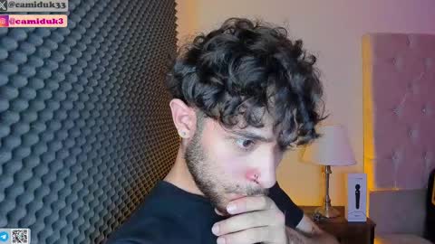 START TRANSMISSION ---- AM COLOMBIA TIME online show from February 2025 01:33:02 PM