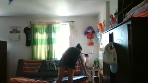 Snapshot of abbyasher chatting on March 2026 02:13:02 PM Abby online show from March 2026 02:13:02 PM