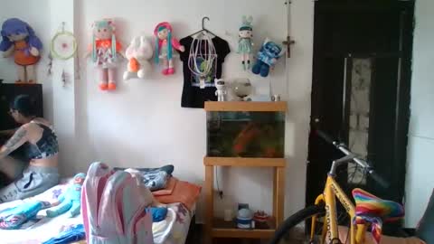 Snapshot of abbyasher chatting on May 2026 03:51:02 PM Abby online show from May 2026 03:51:02 PM