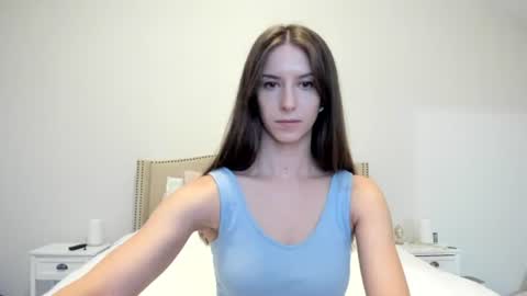 Snapshot of abbybarey chatting on June 2026 12:35:02 AM Abigail online show from June 2026 12:35:02 AM