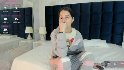 Abigail online show from April 2026 12:06:02 PM