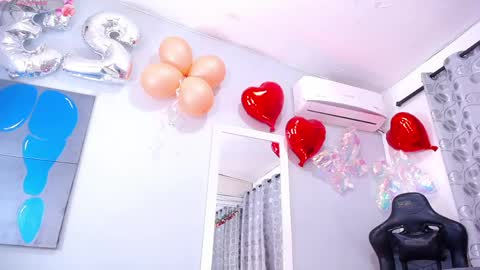 Snapshot of abbyy_taylor_ chatting on June 2026 09:30:01 PM Abby online show from June 2026 09:30:01 PM