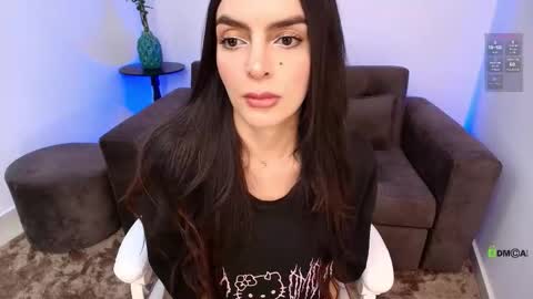 Abigail online show from October 2025 08:17:01 PM