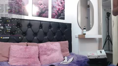 Abigail online show from April 2026 12:39:01 PM