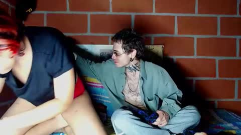 Abigail and Noah online show from December 2024 01:24:01 AM