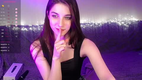 Snapshot of abigailwills chatting on February 2025 12:51:01 AM Abigail online show from February 2025 12:51:01 AM