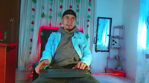 abnerdam online show from November 2025 02:39:02 PM