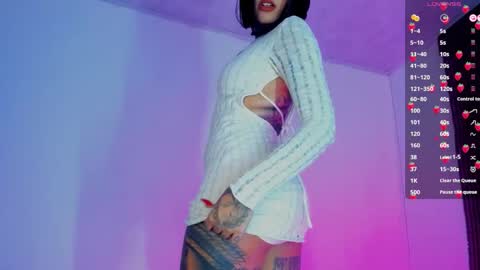 Abril Facchini online show from March 2026 06:14:01 PM