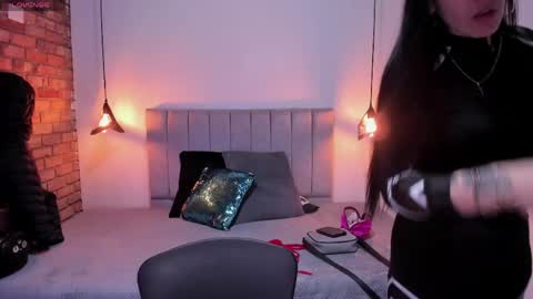 Abril Fox online show from April 2026 08:00:02 PM