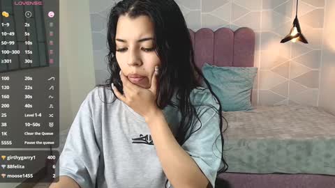 ABRIL MATTHEWS online show from December 2024 06:16:01 PM