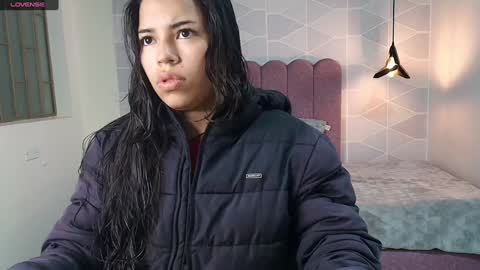 ABRIL MATTHEWS online show from January 2025 12:02:01 PM