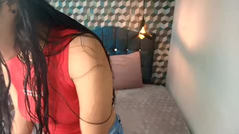 ABRIL MATTHEWS online show from February 2025 12:14:02 PM