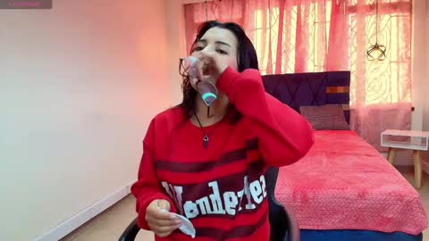 ABRIL MATTHEWS online show from March 2025 12:01:02 PM