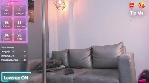 Abril  online show from January 2025 12:32:02 AM