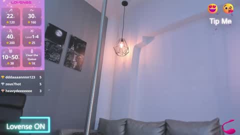 Abril  online show from January 2025 06:44:02 AM