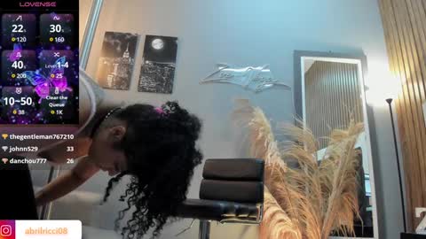 Abril  online show from January 2025 10:39:01 AM