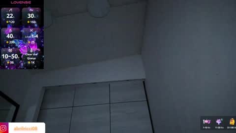 Abril  online show from January 2025 10:43:02 AM