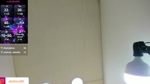 Abril  online show from January 2025 10:27:01 AM