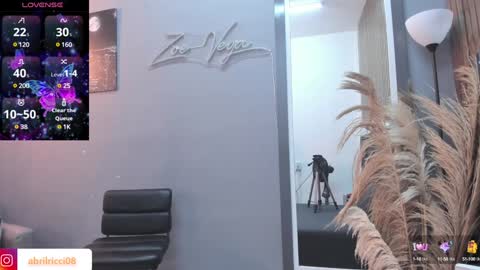 Abril  online show from January 2025 10:19:01 AM