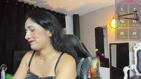 Snapshot of abril_riios chatting on July 2026 03:45:02 AM Abril online show from July 2026 03:45:02 AM