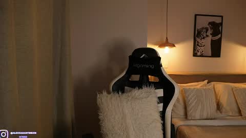 My name is Alexa. Please say hello I like to chat with you. If you have requests please use tip online show from June 2026 11:21:01 PM