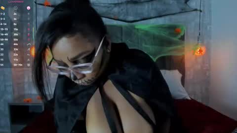 abrilsantana_ online show from October 2025 05:42:02 AM