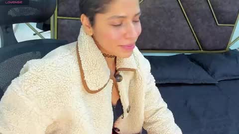 AbrilSonne online show from January 2025 01:45:02 AM