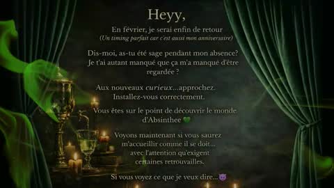 absy online show from February 2026 01:37:02 AM