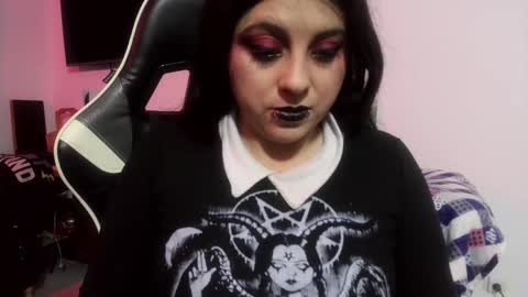 Snapshot of acid_alice666 chatting on June 2026 02:34:02 AM Alice online show from June 2026 02:34:02 AM