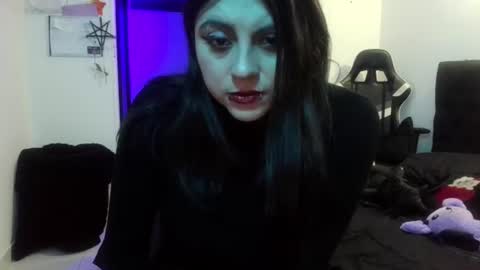 Snapshot of acid_alice666 chatting on June 2026 02:22:02 AM Alice online show from June 2026 02:22:02 AM