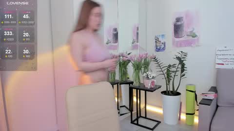 Anna FANSLY yesacid online show from March 2025 06:23:01 PM