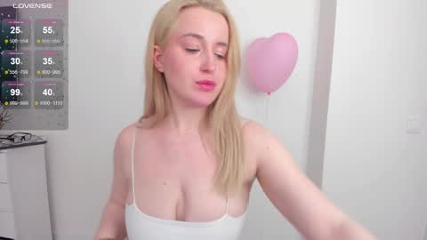 Anna FANSLY yesacid online show from February 2026 10:17:01 PM