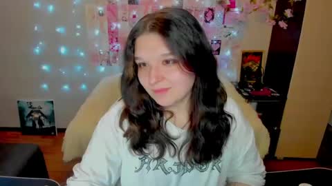 Snapshot of acid_kate chatting on June 2026 11:18:01 PM Kate online show from June 2026 11:18:01 PM