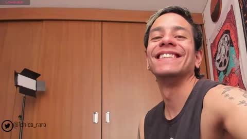 Jhonny online show from April 2026 08:53:02 PM