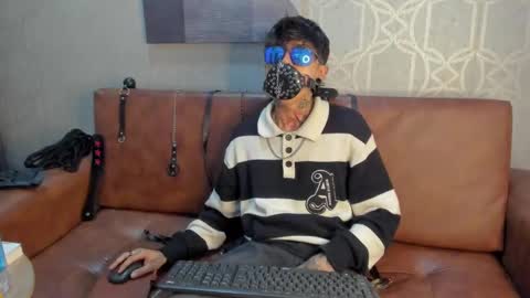 Acid Milo online show from December 2024 05:18:01 AM