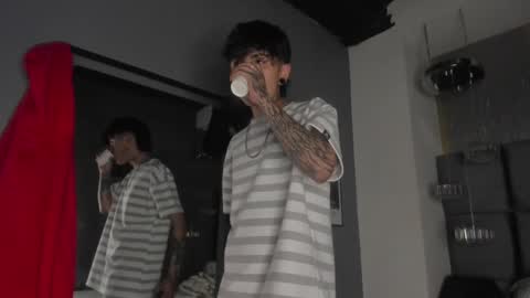 Acid Milo online show from December 2024 12:49:01 PM