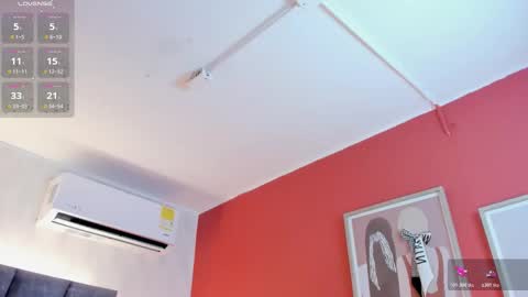 Antonella  online show from December 2025 01:55:01 AM